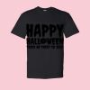 Unisex DryBlend® Pocket T-Shirt Thumbnail