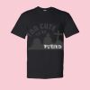 Unisex DryBlend® Pocket T-Shirt Thumbnail