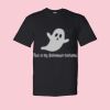 Unisex DryBlend® Pocket T-Shirt Thumbnail