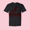 Unisex DryBlend® Pocket T-Shirt Thumbnail