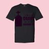 Unisex DryBlend® Pocket T-Shirt Thumbnail