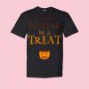 Unisex DryBlend® Pocket T-Shirt Thumbnail