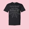 Unisex DryBlend® Pocket T-Shirt Thumbnail
