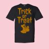 Unisex DryBlend® Pocket T-Shirt Thumbnail