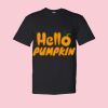 Unisex DryBlend® Pocket T-Shirt Thumbnail