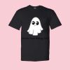 Unisex DryBlend® Pocket T-Shirt Thumbnail