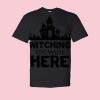 Unisex DryBlend® Pocket T-Shirt Thumbnail