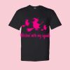 Unisex DryBlend® Pocket T-Shirt Thumbnail