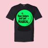 Unisex DryBlend® Pocket T-Shirt Thumbnail
