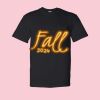 Unisex DryBlend® Pocket T-Shirt Thumbnail