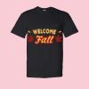 Unisex DryBlend® Pocket T-Shirt Thumbnail