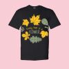 Unisex DryBlend® Pocket T-Shirt Thumbnail
