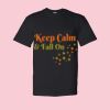 Unisex DryBlend® Pocket T-Shirt Thumbnail