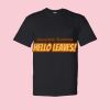 Unisex DryBlend® Pocket T-Shirt Thumbnail