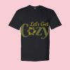 Unisex DryBlend® Pocket T-Shirt Thumbnail