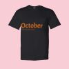 Unisex DryBlend® Pocket T-Shirt Thumbnail