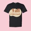 Unisex DryBlend® Pocket T-Shirt Thumbnail