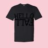 Unisex DryBlend® Pocket T-Shirt Thumbnail