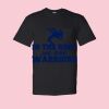 Unisex DryBlend® Pocket T-Shirt Thumbnail