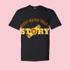 Unisex DryBlend® Pocket T-Shirt Thumbnail