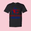Unisex DryBlend® Pocket T-Shirt Thumbnail