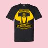 Unisex DryBlend® Pocket T-Shirt Thumbnail