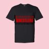 Unisex DryBlend® Pocket T-Shirt Thumbnail