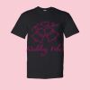 Unisex DryBlend® Pocket T-Shirt Thumbnail