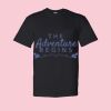 Unisex DryBlend® Pocket T-Shirt Thumbnail