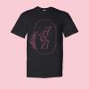 Unisex DryBlend® Pocket T-Shirt Thumbnail