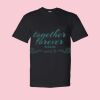 Unisex DryBlend® Pocket T-Shirt Thumbnail