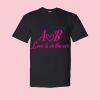 Unisex DryBlend® Pocket T-Shirt Thumbnail