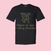 Unisex DryBlend® Pocket T-Shirt Thumbnail