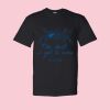 Unisex DryBlend® Pocket T-Shirt Thumbnail
