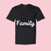 Unisex DryBlend® Pocket T-Shirt Thumbnail