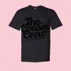 Unisex DryBlend® Pocket T-Shirt Thumbnail