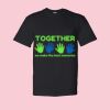 Unisex DryBlend® Pocket T-Shirt Thumbnail