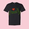 Unisex DryBlend® Pocket T-Shirt Thumbnail