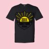 Unisex DryBlend® Pocket T-Shirt Thumbnail