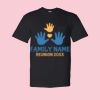 Unisex DryBlend® Pocket T-Shirt Thumbnail