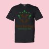 Unisex DryBlend® Pocket T-Shirt Thumbnail