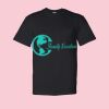 Unisex DryBlend® Pocket T-Shirt Thumbnail