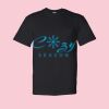 Unisex DryBlend® Pocket T-Shirt Thumbnail