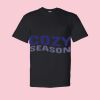Unisex DryBlend® Pocket T-Shirt Thumbnail