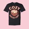Unisex DryBlend® Pocket T-Shirt Thumbnail