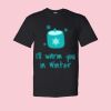 Unisex DryBlend® Pocket T-Shirt Thumbnail