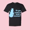 Unisex DryBlend® Pocket T-Shirt Thumbnail
