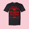 Unisex DryBlend® Pocket T-Shirt Thumbnail