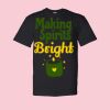 Unisex DryBlend® Pocket T-Shirt Thumbnail
