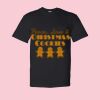 Unisex DryBlend® Pocket T-Shirt Thumbnail